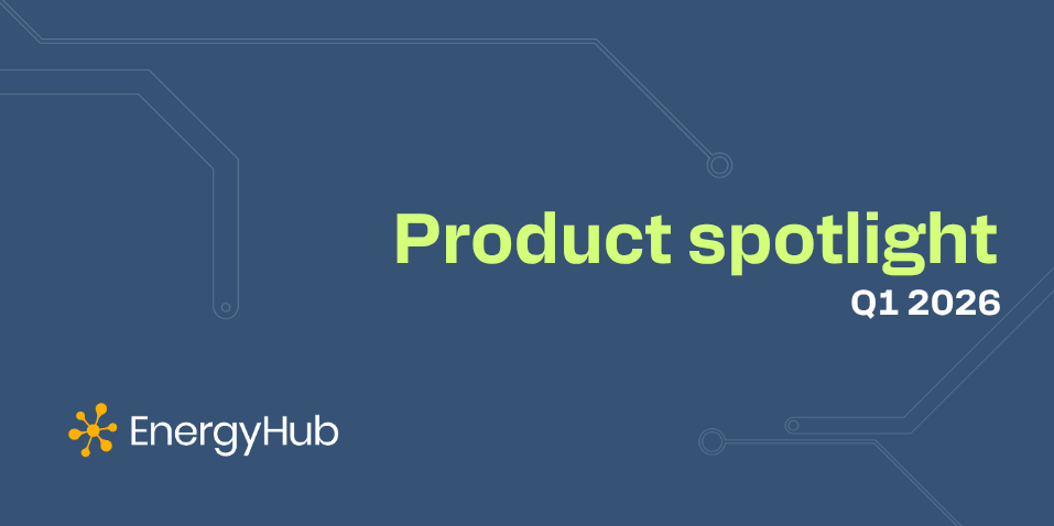 Q1 2026 product spotlight